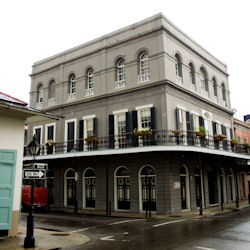 LaLaurie's mansion today