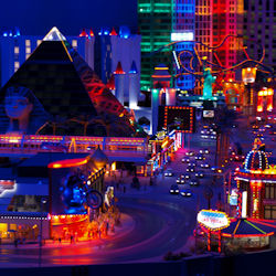 Miniature Las Vegas